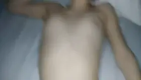 Petite White Girl Taking BBC