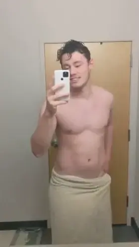 Towels are overrated