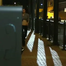 Alexandra Daddario- extra bouncy