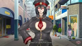 Succubus police Checkup (Makuudou)