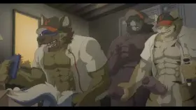 Lewdness in Baseball club [MM] (Geppei5959)