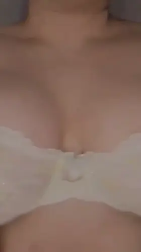 50% off OF - 42 D Savage X Fenty Lace Bra Try On - Which would you want to see me in.... or would you prefer nothing? 🧁️🧁️💦💦