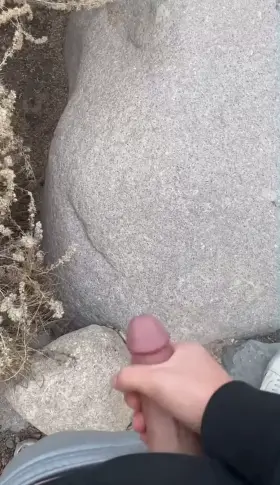 The best part about hiking alone [22]