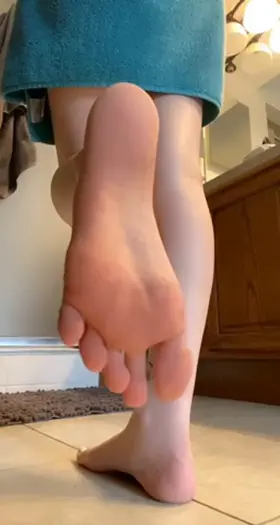 Fresh out of the shower (;