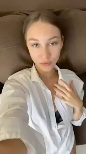 Still kinda insecure about my small. chest.. would you still fuck me?