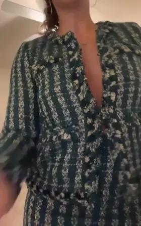 A little corporate attire on/off