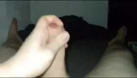 Started the weekend properly.. ready for a lot more! Cum over and get on top of that German cock and get all the cum for yourself!