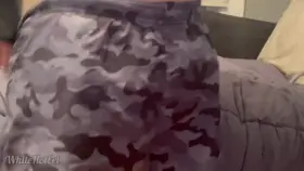 I get so horny after the gym, anyone want to suck?