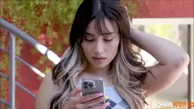 Aria Lee rides like a champ