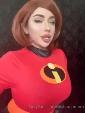 She'd give an incredible blowjob :)