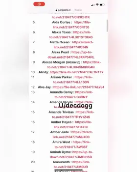 200+girls leaked onlyfans dm for links 😈 video for proof