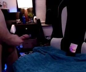 Did a cum tribute, thought you guys would wanna see :)