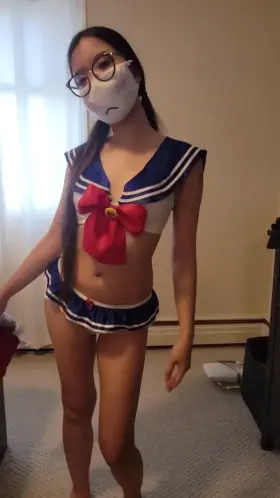 I Hope Daddy Made A Massive Mess For Me To Clean Up!!