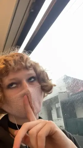 what would u do if u caught a peak up my skirt?