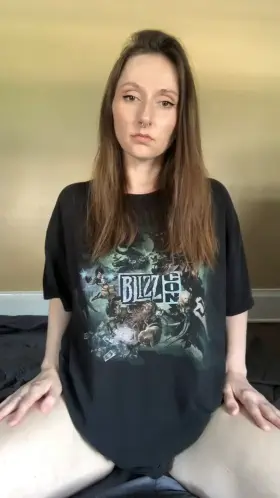 This mom could use some play time