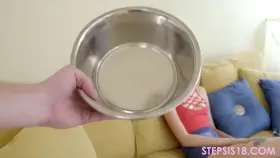 Haley Reed loses a bet