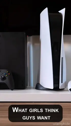 What guys really want😏