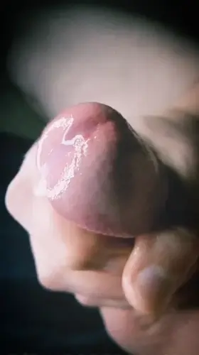 [OC] Wet, Sticky Relief 💦