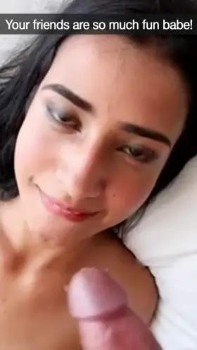 Your girlfriend likes to play