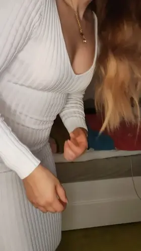 POV: We went to mine to watch my star wars collection