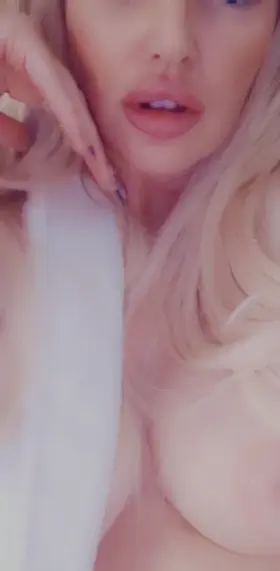 Put your cock between my tits