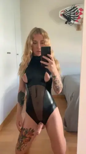 What do you think of the leather?