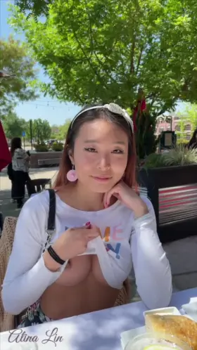 Smile for the camera!