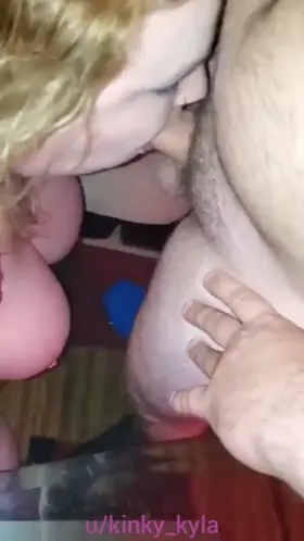 Hubby loves watching me go from his small cock to my bull