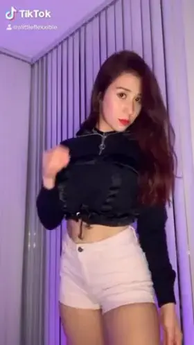 The very first StripTok I ever made 🙈