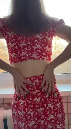 would you take me in front of our neighbors?