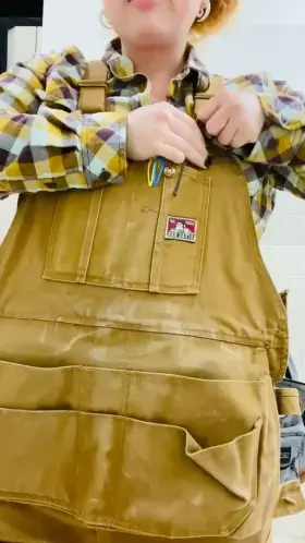 Did you fellas miss me on the job site?