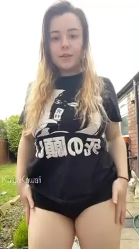 What do you think of my natural boobs?