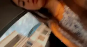 just waiting at a light....