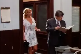 Anastasia Sakelaris - Alien Avengers (1996)