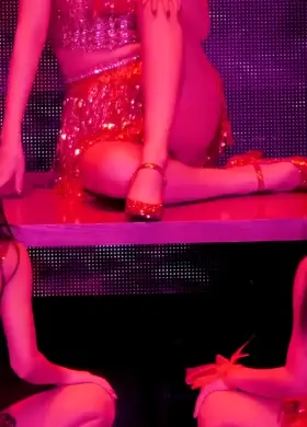 Kpop group Red Velvet member Joy