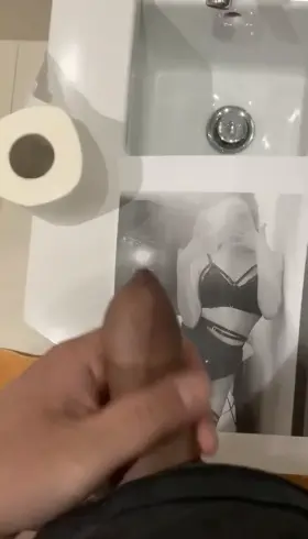 First time posting here. Loved jerking off to this Asian slut. Pls don’t judge me