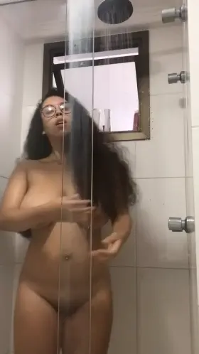 Son’s friend said this cardigan made me look like a librarian. So now I’m a dirty librarian 😊