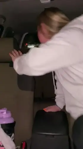 I’m not wearing undies… wanna see?