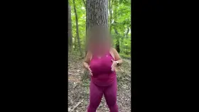 Exploring Nature and Those Titties - Tittyfuck
