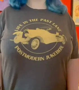 I love the band Post Modern Jukebox! And here's my titties, LOL!