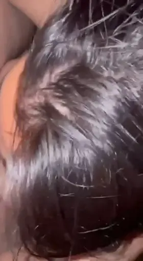 He was complaining about his headache so I sucked his dick 🙈😝