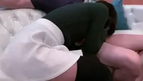 Blowjob in a love hotel (bukkakesiru)