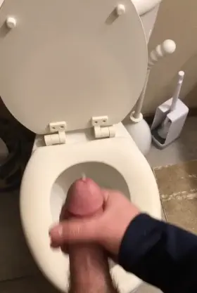 Spraying a huge load