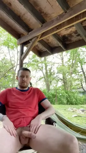 Beating one out for the whole neighborhood