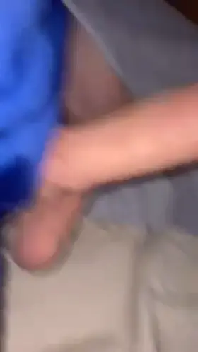 My enormous cock & long balls 🍆😈😏