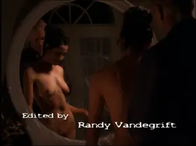 Catalina Larranaga's luscious full frontal plot in Bare Witness