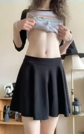 A little bit of strawberry for your morning~