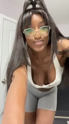 Even if I don’t make you cum, I hope my smile makes you smile too!