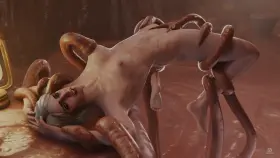 Ciri, (Pewposterous) [The Witcher]