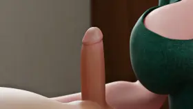 Aunt Cass gives a helping hand (Redmoa)